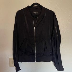Lulu’s Black Jacket